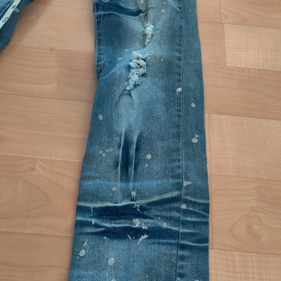 Sizzle Jeans Skinny Size 13 - Picture 6 of 8